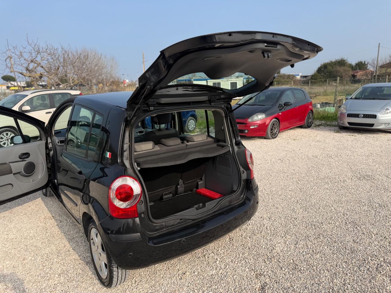 Renault Modus 1.2 16V Dynamique