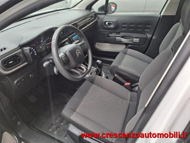 CITROEN C3 PureTech 83 CV Feel - AZIENDALE - MINI RATA