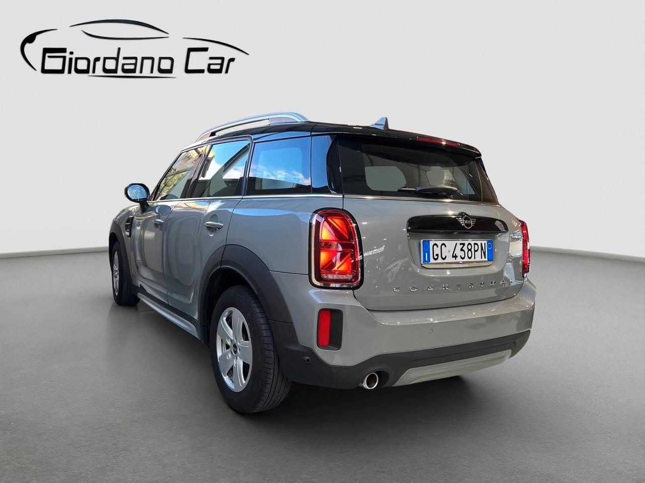 Mini Cooper D Countryman Mini 2.0 Cooper D Business Countryman