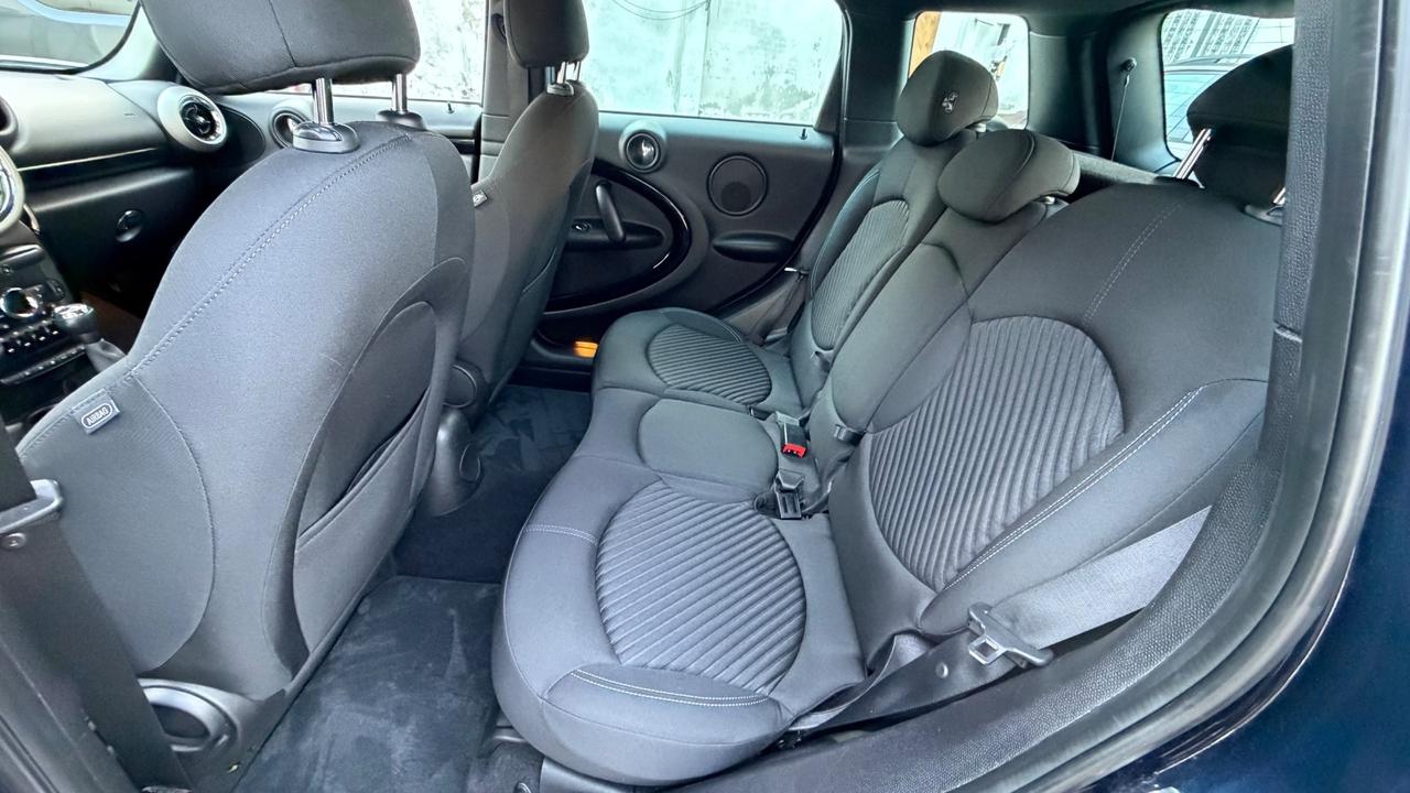 Mini Countryman John Cooper Works 1.6 S ALL4