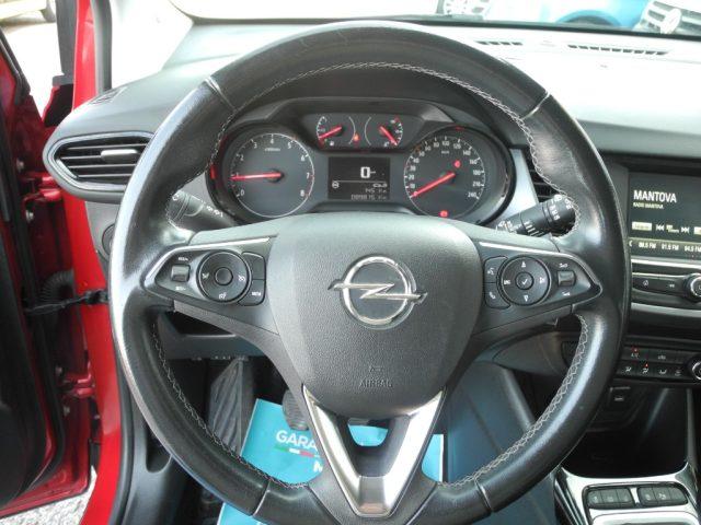 OPEL Crossland 1.2 12v S&S Edition -OkNeopaten.-UnicoPROPRIETARIO