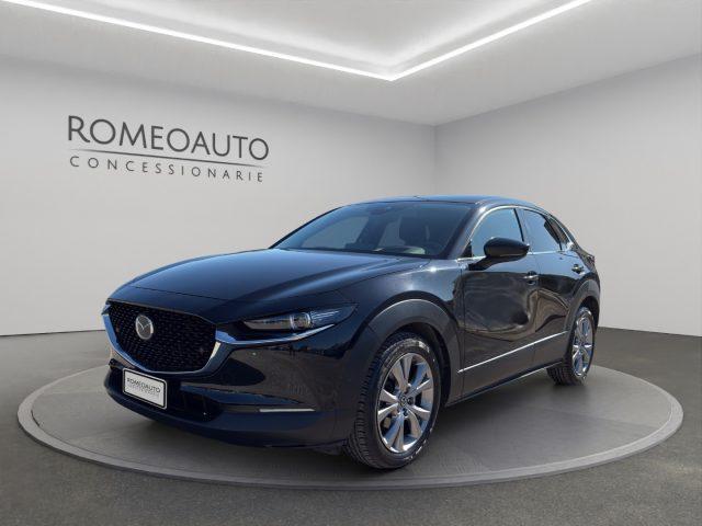 MAZDA CX-30 2.0L Skyactiv-G M Hybrid 2WD Executive APPEARANCE