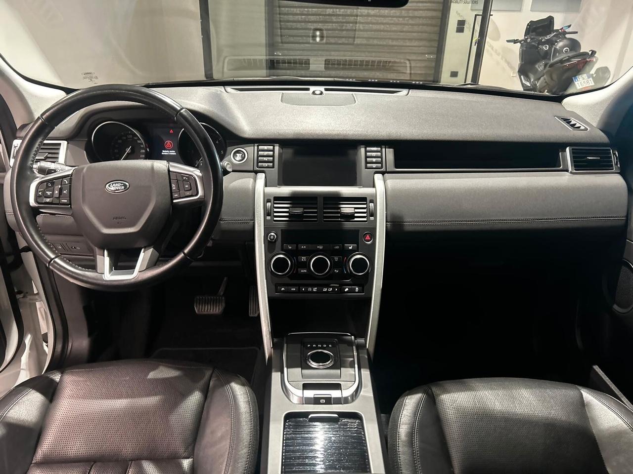 Land Rover Discovery Sport 2.0 TD4 180 CV HSE Luxury