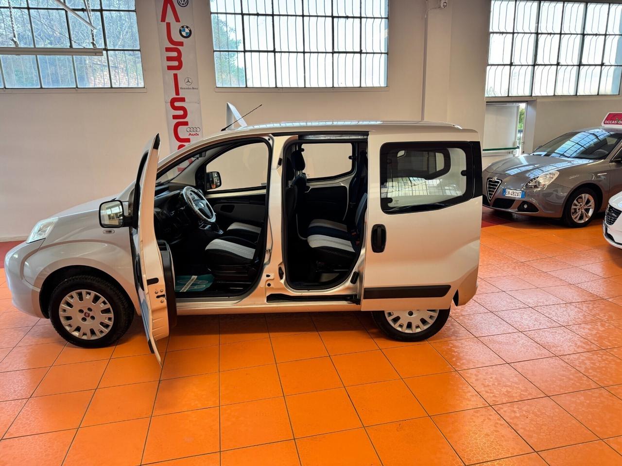 Fiat Qubo 1.4 8V 77 CV Dynamic Natural Power