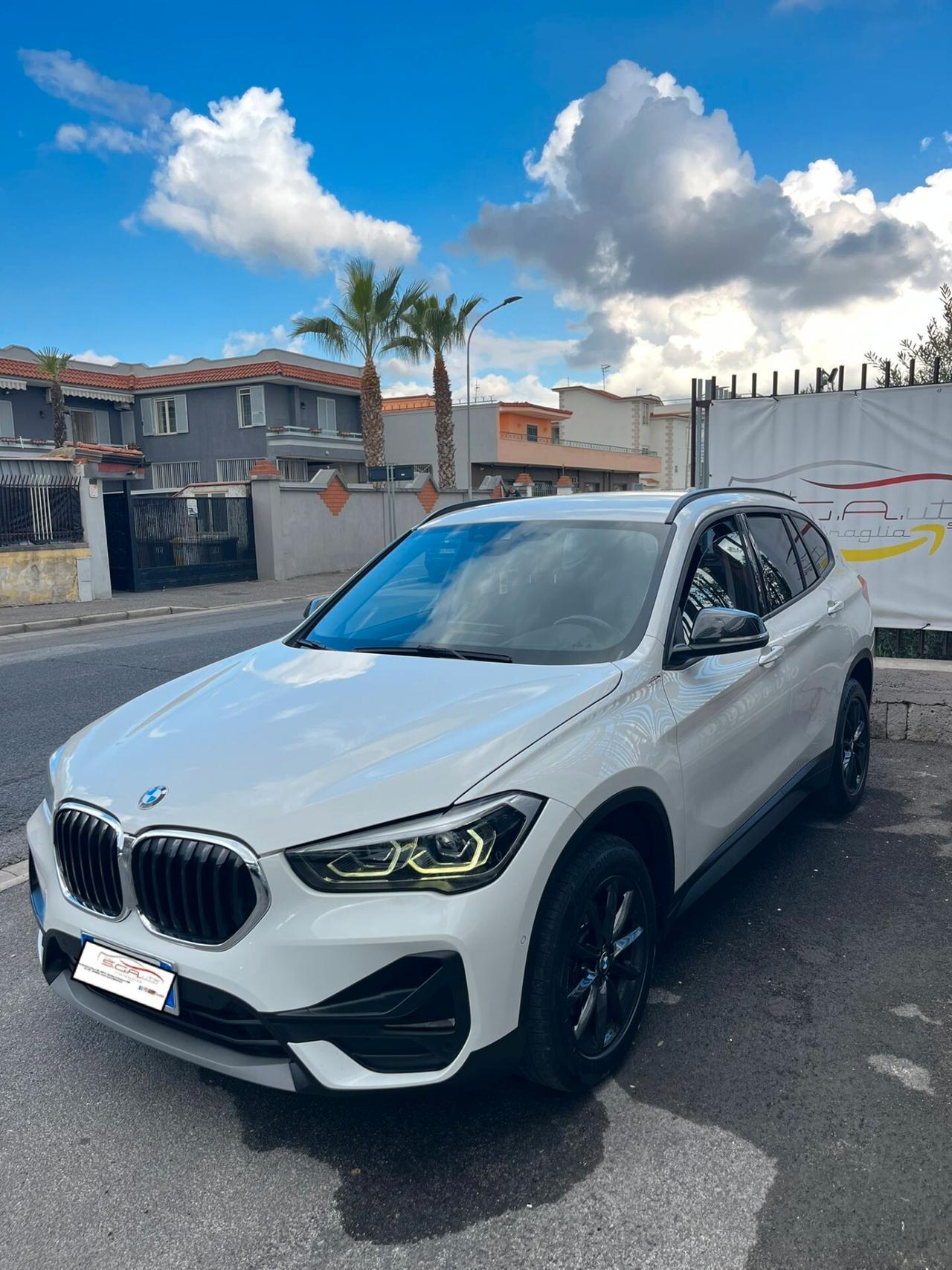 Bmw X1 sDrive18d xLine