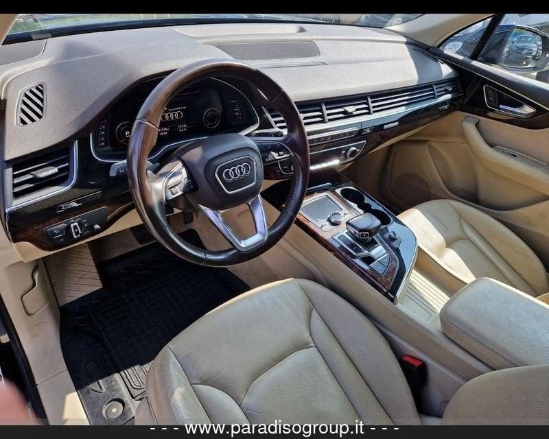 Audi Q7 2ª serie 3.0 TDI 272 CV quattro tiptronic Business Plus