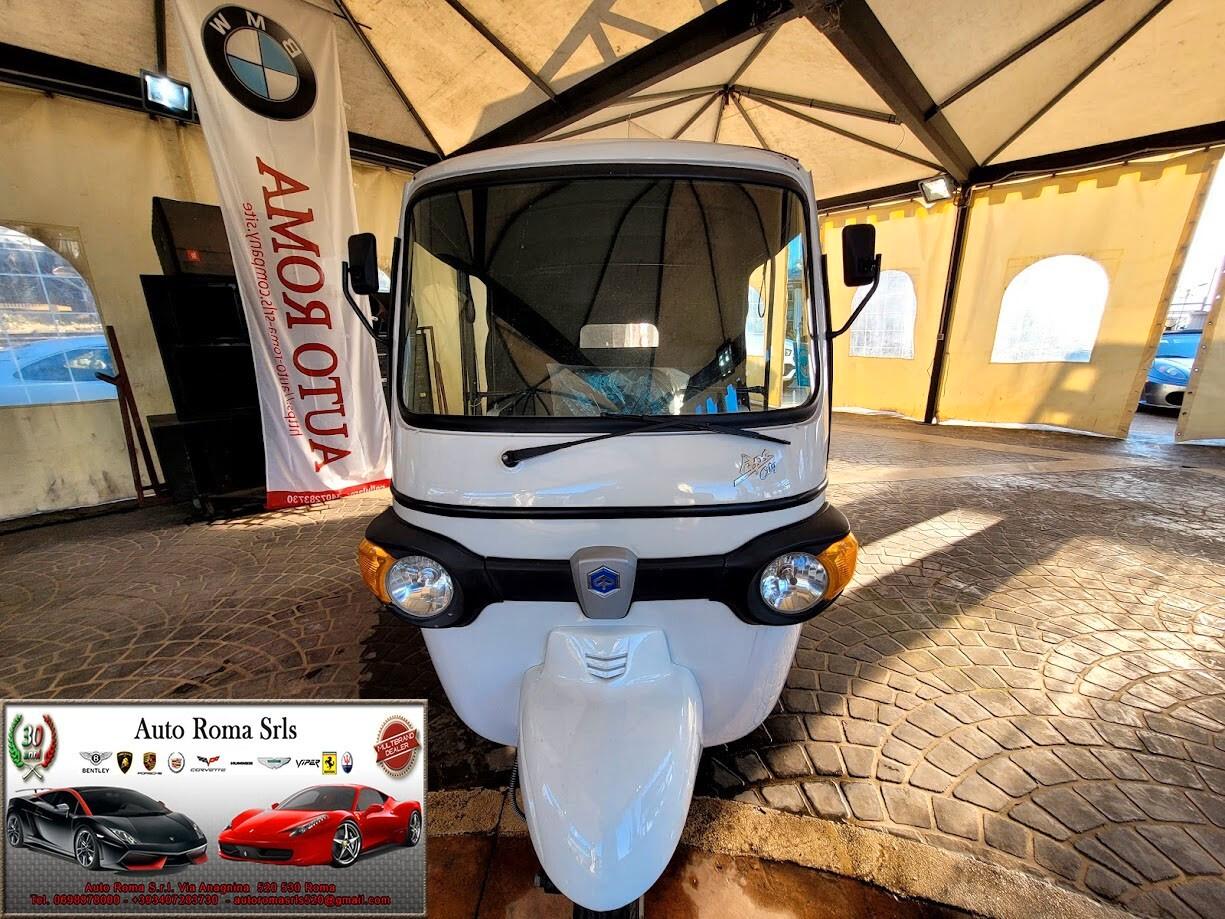 Piaggio Ape piaggio