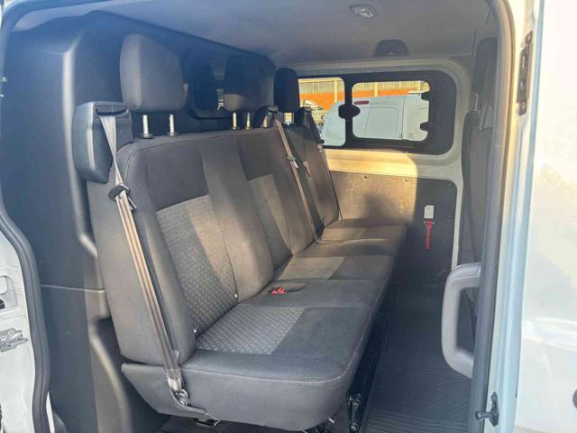 FORD Transit Custom 300 2.0 TDCi 6P. UNICO PROPRIETARIO