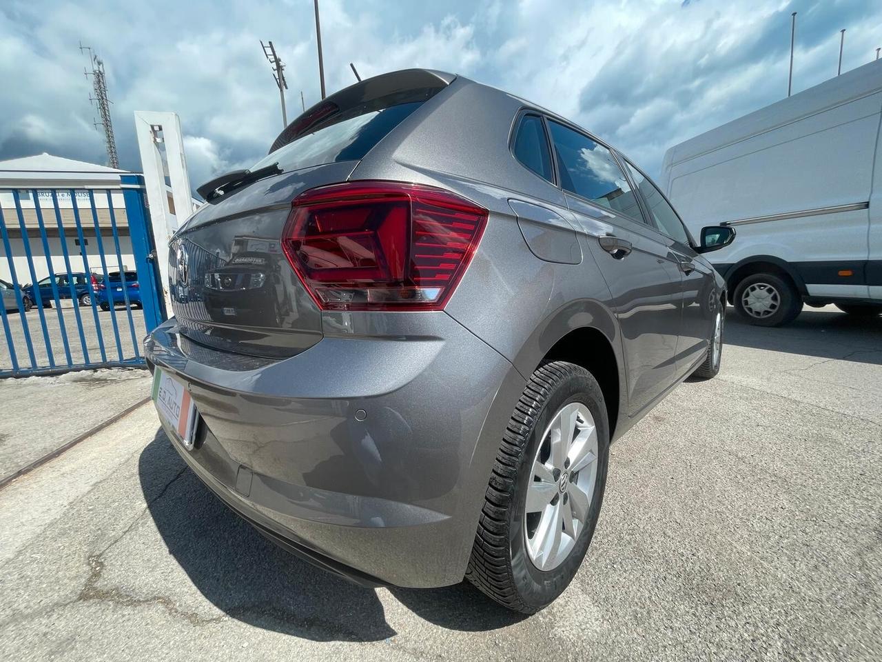 Volkswagen Polo 1.0 TSI 5p. Highline BlueMotion Technology