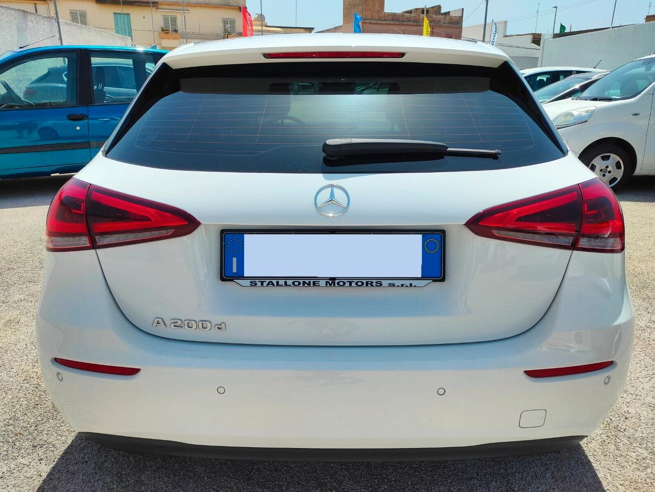 Mercedes A 200 d Automatic Premium 2019