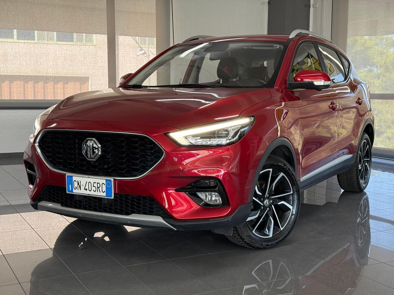 Mg ZS Luxury 1.5 VTi-TECH #11650