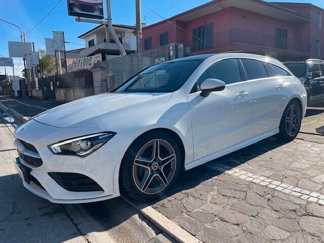 Mercedes-benz CLA 200 CLA 200 d Automatic Shooting Brake Premium AMG