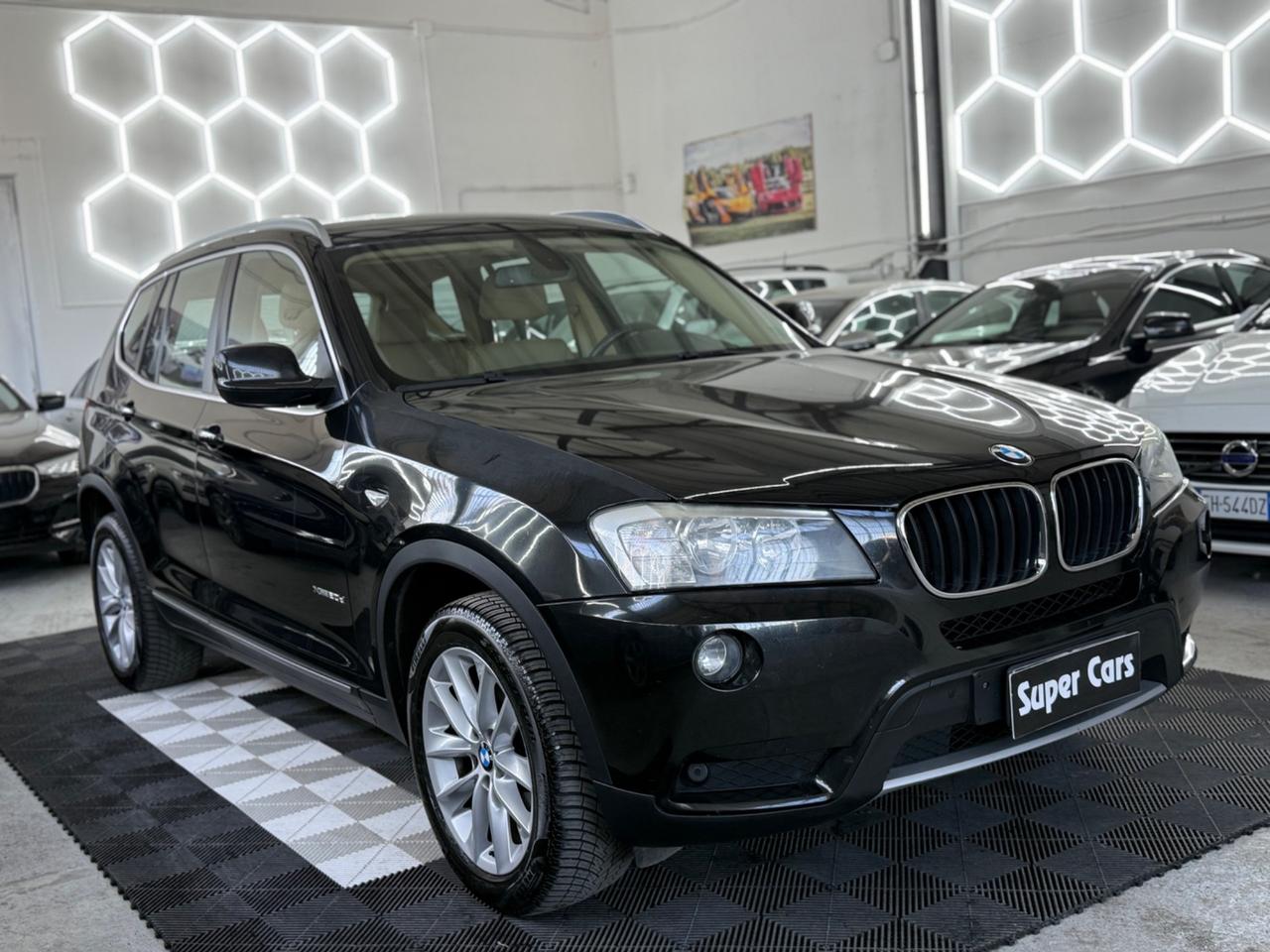 Bmw X3 xDrive20d