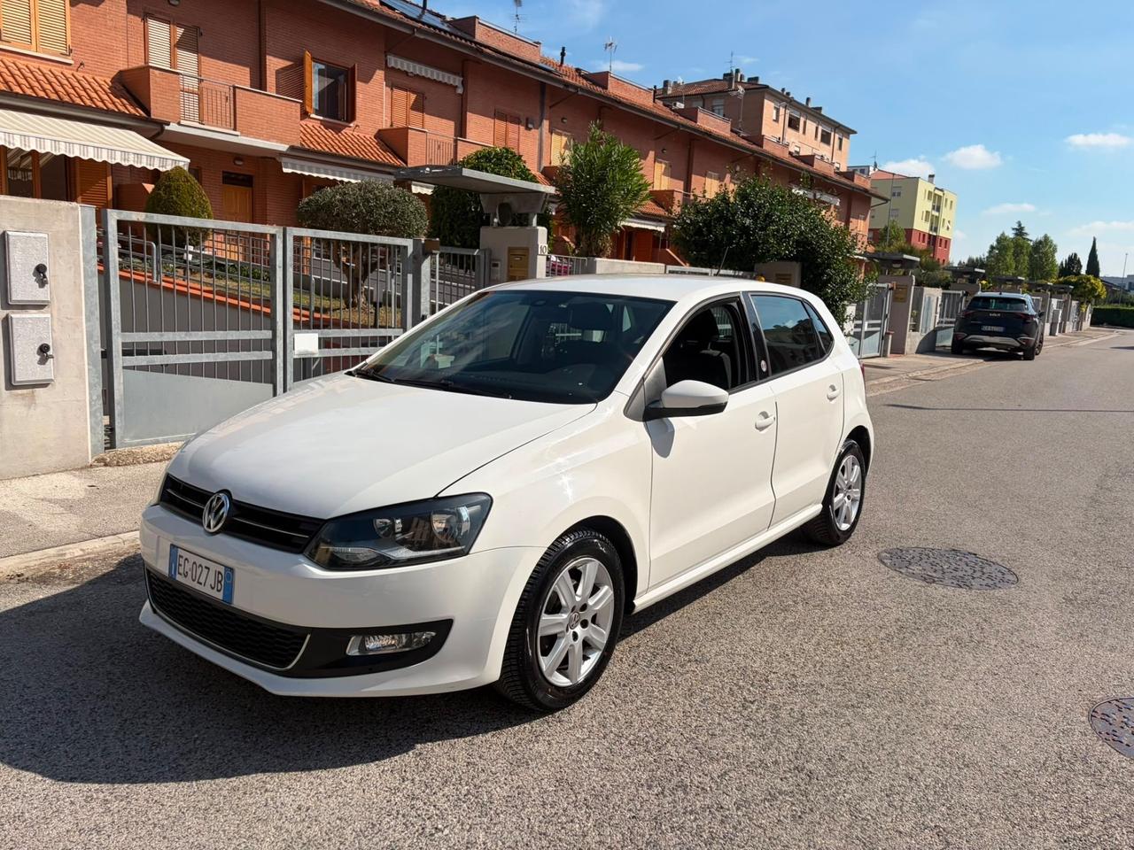 Volkswagen Polo TDI 5 porte