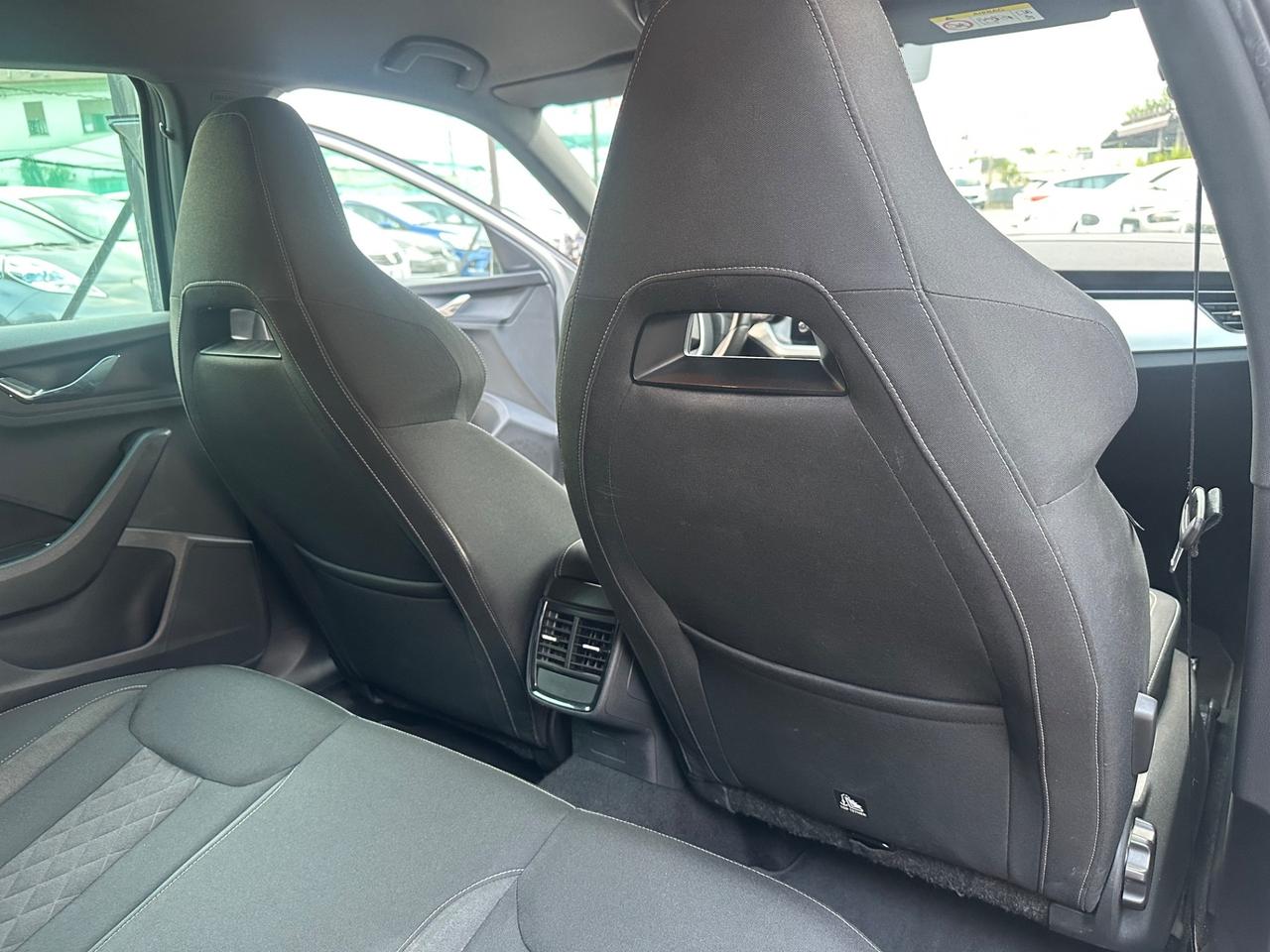 Skoda Scala 1.0 G-Tec Sport