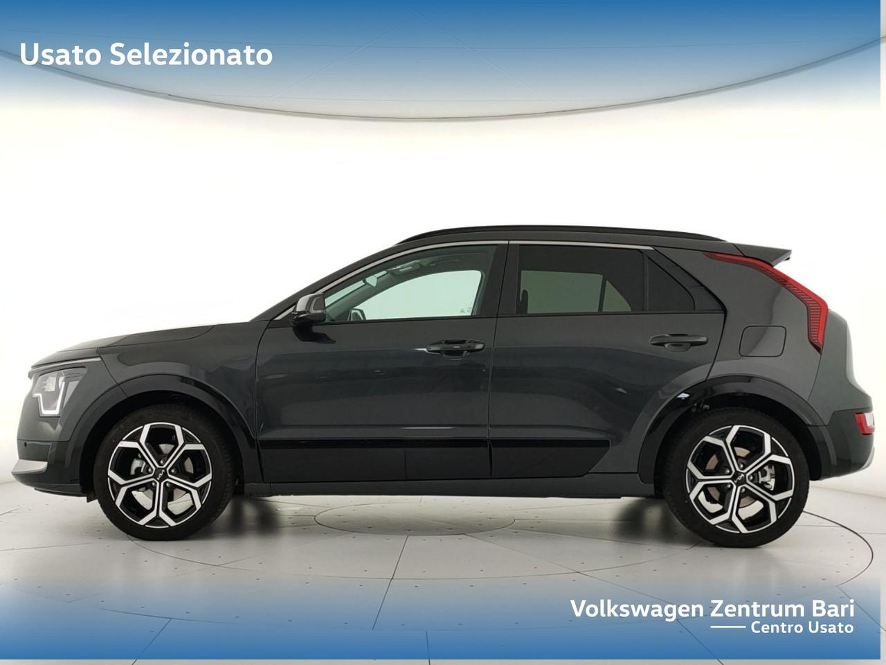 Kia Niro 1.6 gdi hev style dct6