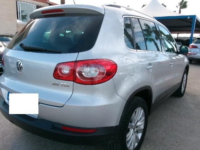 Volkswagen Tiguan 2.0 TDI DPF Trend & Fun BlueMotion Tech.