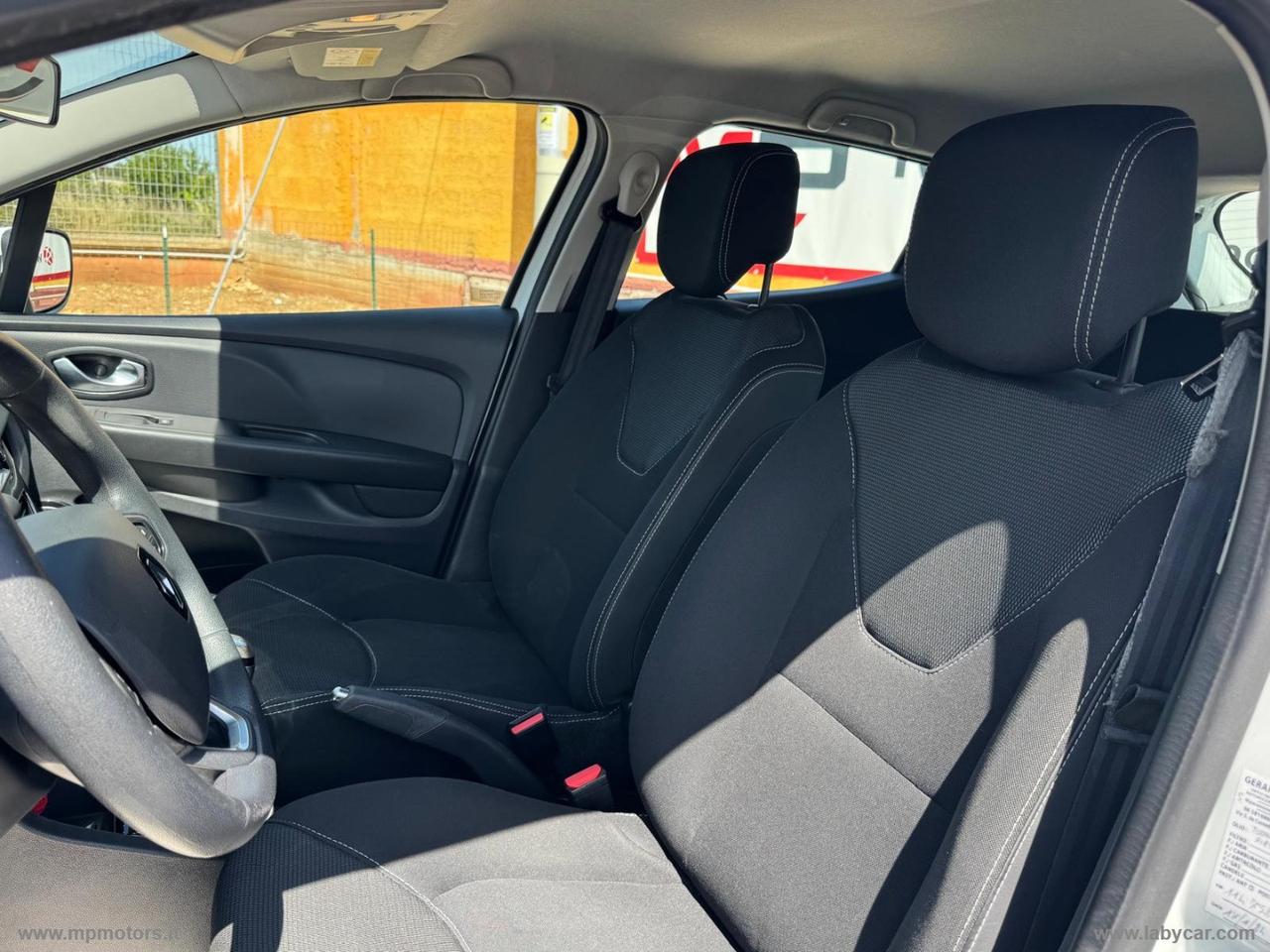 RENAULT CLIO DYNAMIQUE 1.5 dCi 75CV AUTOCARRO