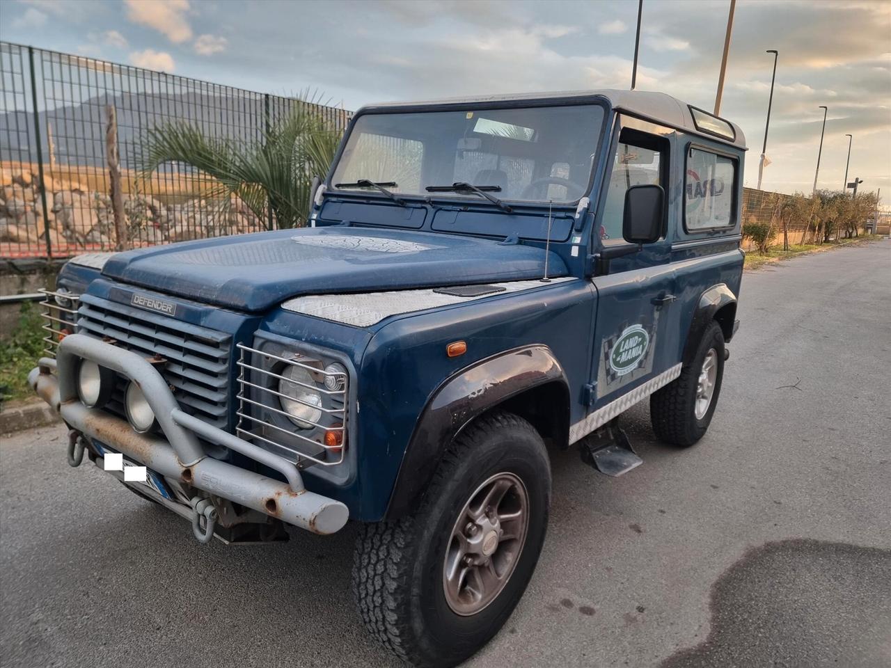 Land Rover Defender 90 2.5 Td5 Station Wagon E