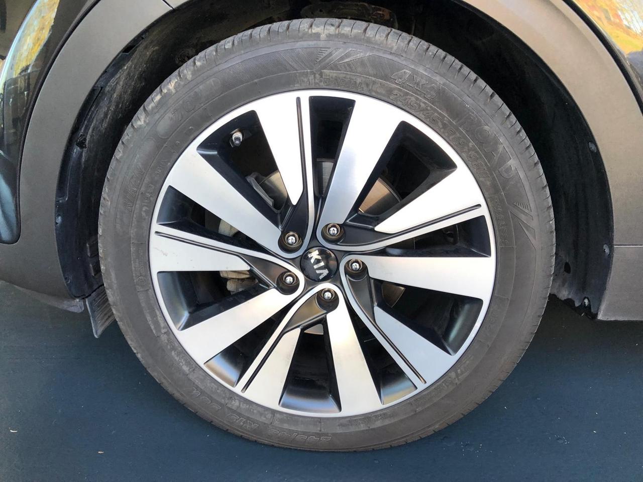 Kia Sportage 1.7 CRDI 2WD GT Line