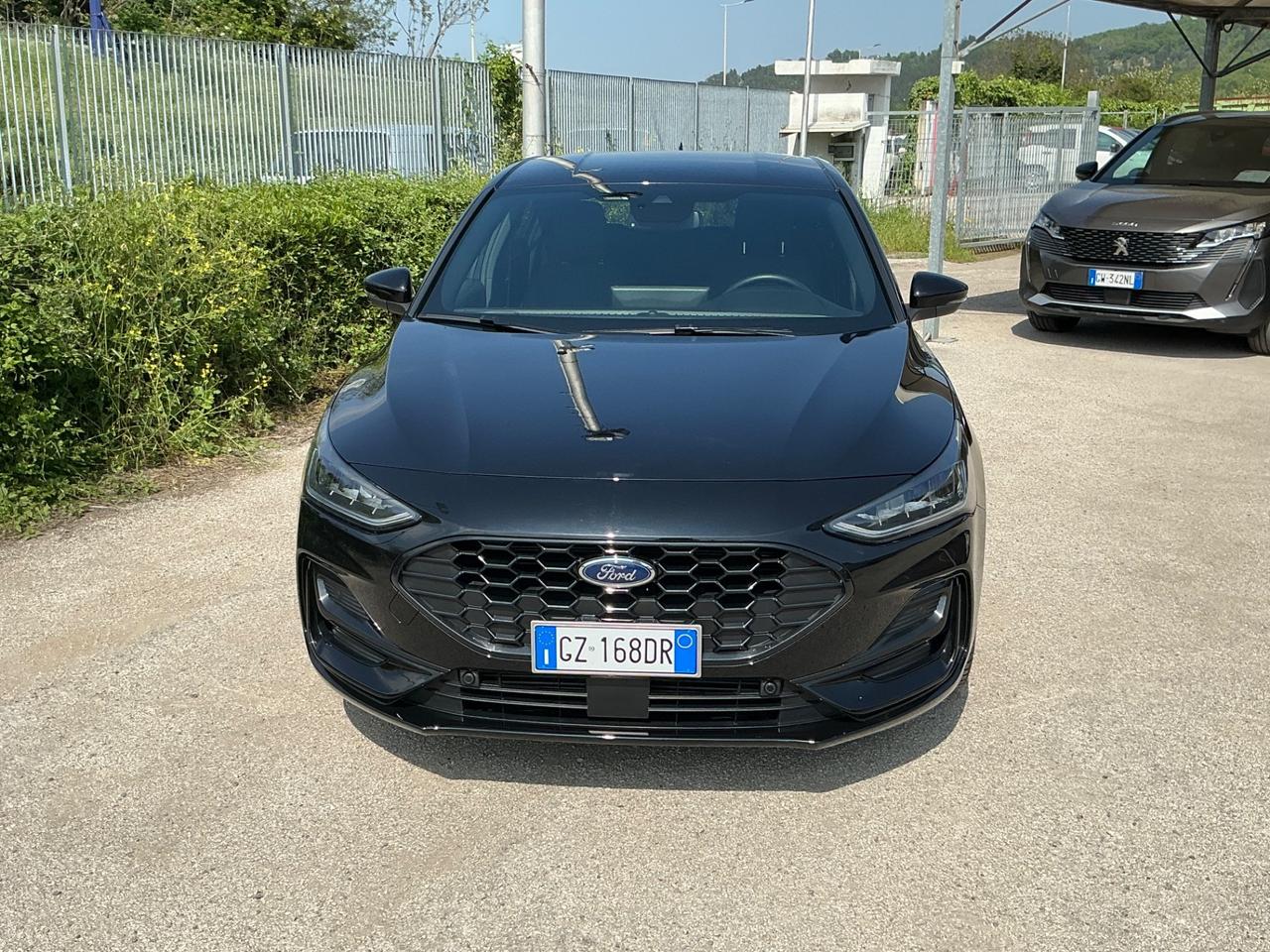 Ford Focus 1.0 EcoBoost Hybrid 125 CV 5p. ST-Line