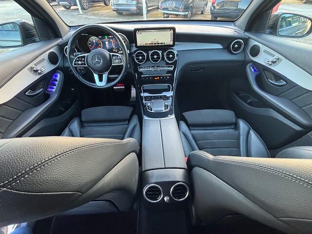 Mercedes-benz GLC 300 de 4Matic Plug-in hybrid Coupé Premium Plus