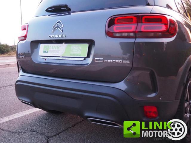 CITROEN C5 Aircross Hybrid 225 e-EAT8 Shine