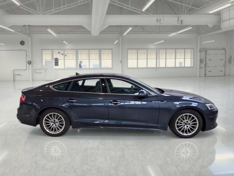 AUDI A5 SPORTBACK 40 TDI MHEV BUSINESS S TRONIC QUATTRO 5 PORTE BERLINA