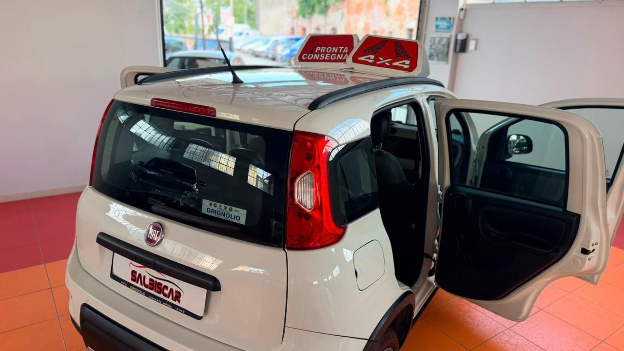 Fiat Panda 1.3 MJT S&S 4x4 PREZZO €6900,00