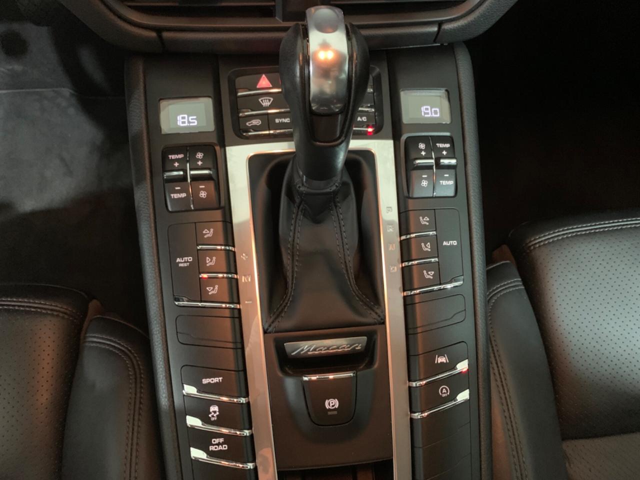 Porsche Macan 2.0