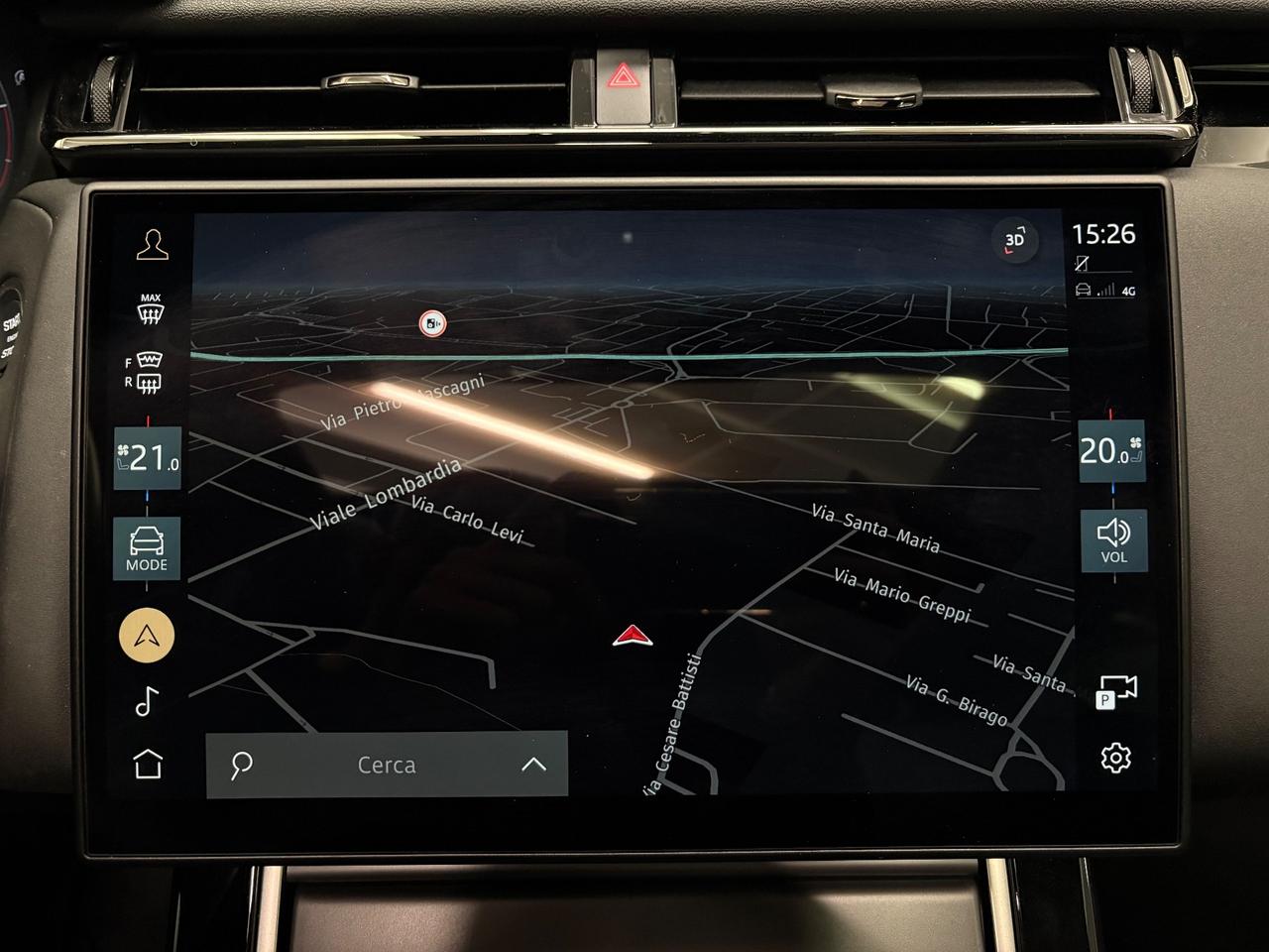 Land Rover Range Velar D200 MHEV*TETTO*
