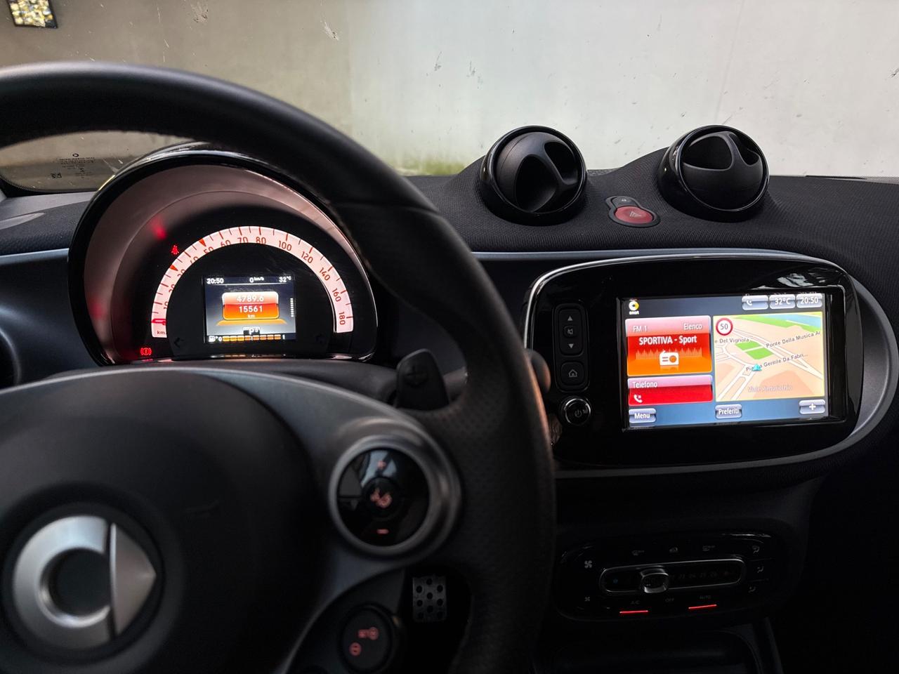 Smart ForTwo Superpassion LED NAVI