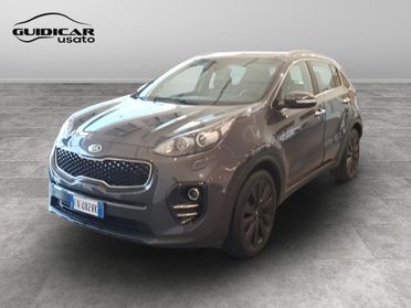 KIA Sportage IV 2016 - Sportage 1.7 crdi Cool Navi 2wd 115cv