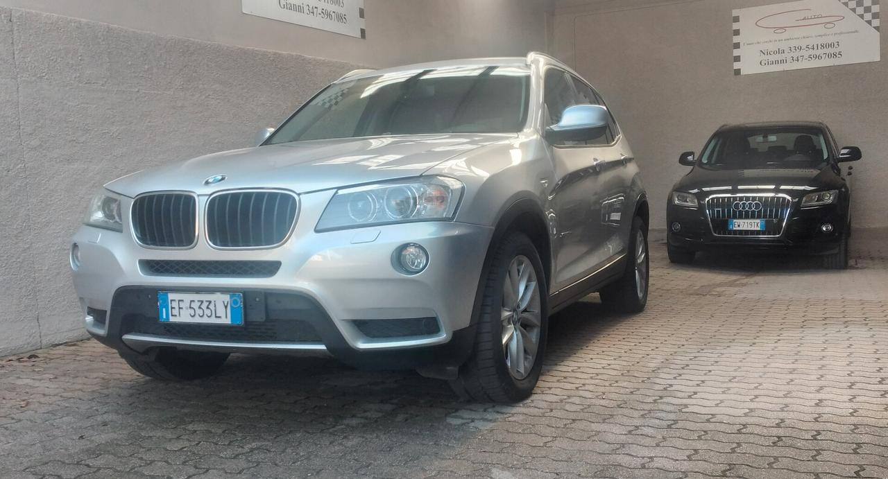 Bmw X3 xDrive20d