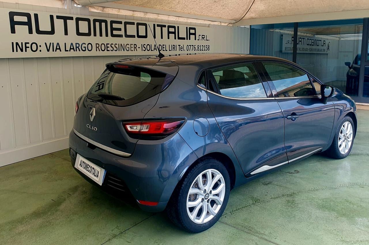 Renault Clio 1.5 DCI - 2017 - KM. 129.000