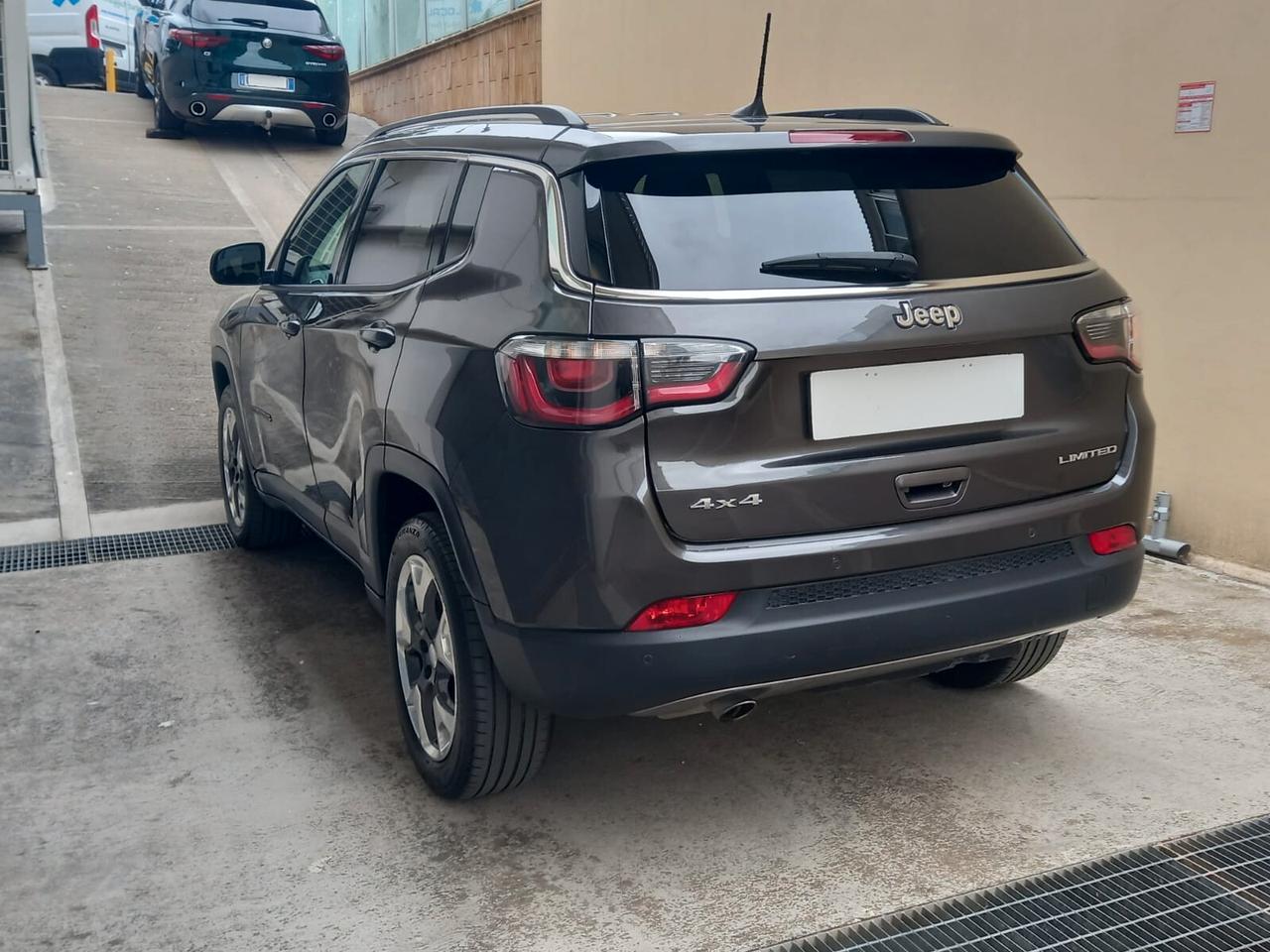 Jeep Compass 2.0 Multijet II aut. 4WD Limited