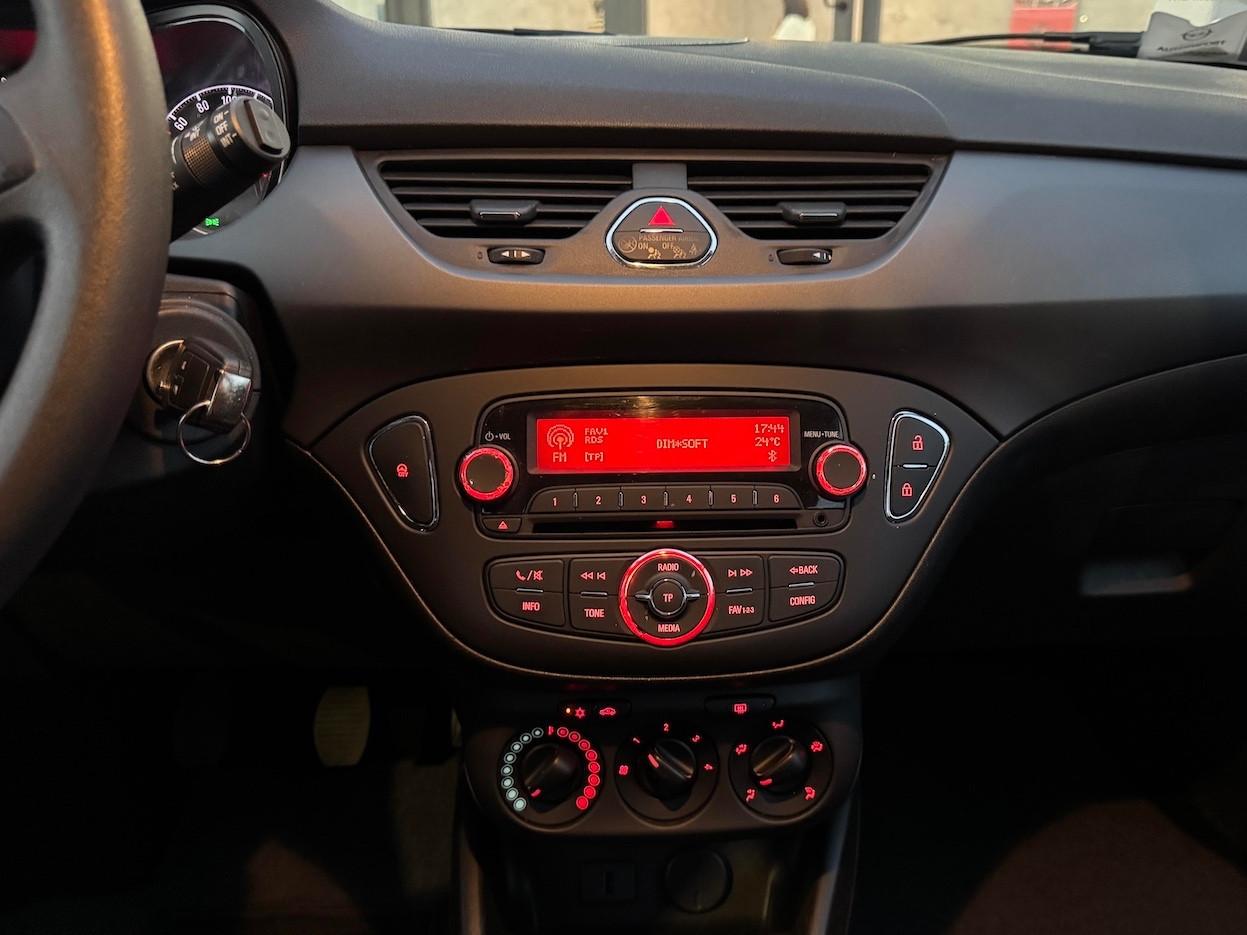 Opel Corsa 1.2 Benzina 69CV E6 Neo. - 2015