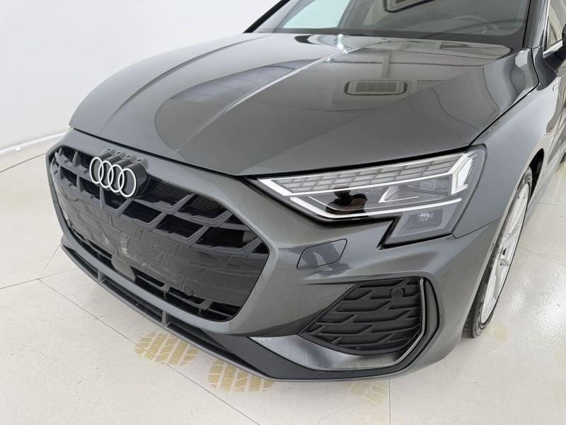 Audi A3 Sportback 35 TDI S tronic S line Edition S.Back