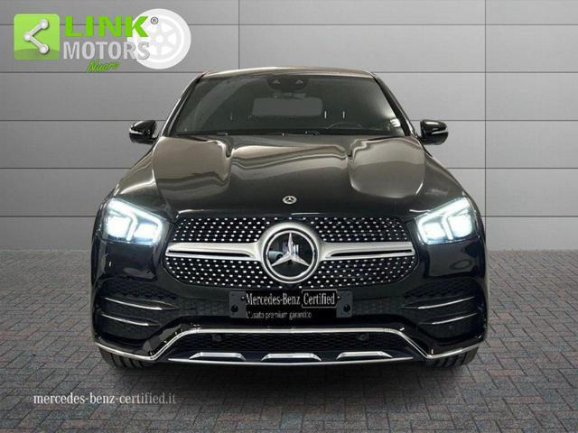 MERCEDES-BENZ GLE 350 d 4Matic Coupé Premium Pro