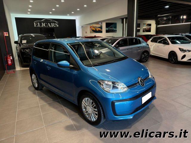 VOLKSWAGEN up! 1.0 5p. move up! BlueMotion Technology