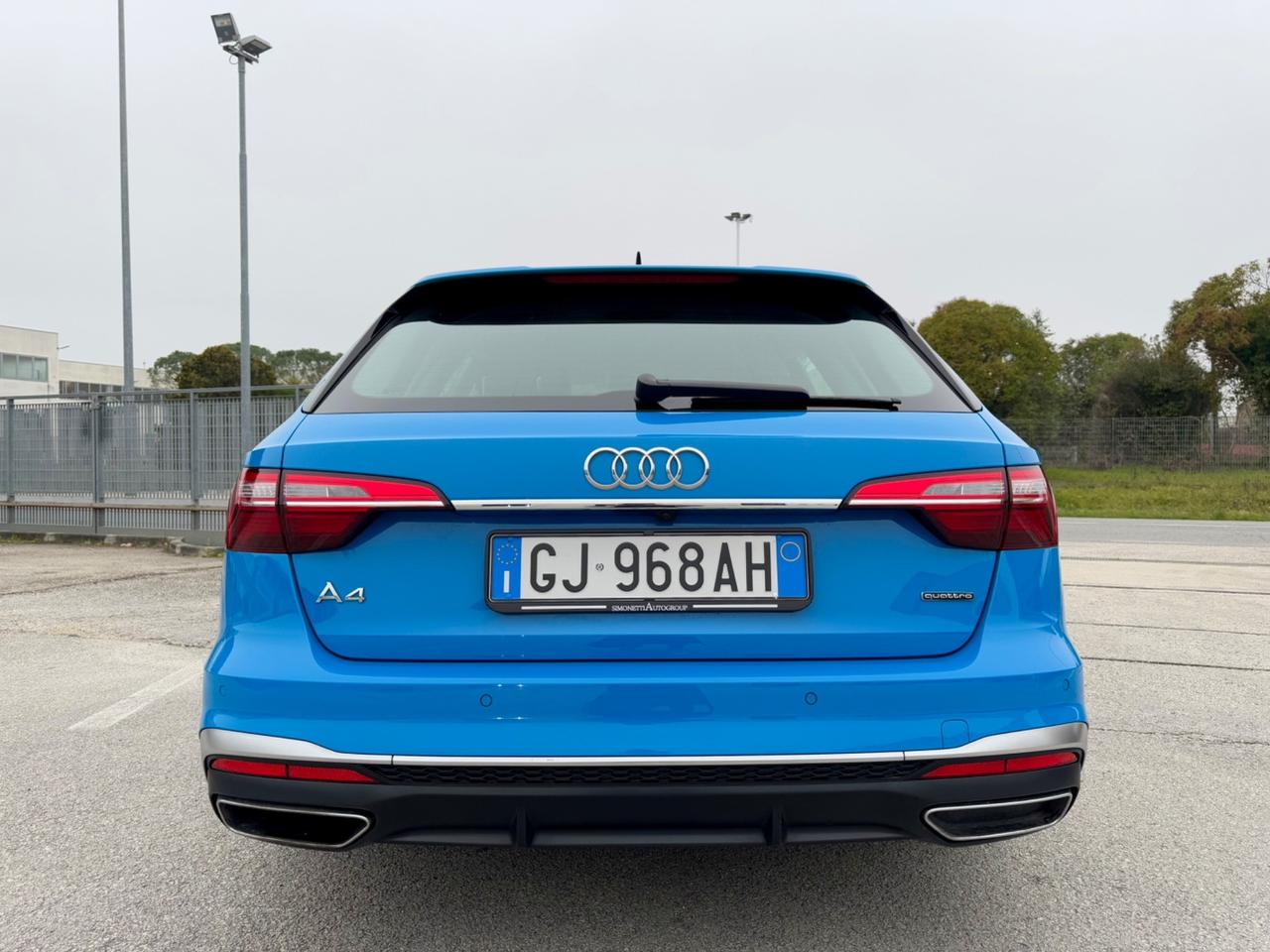 AUDI A4 Avant Quattro S-LINE - Virtual Led 18