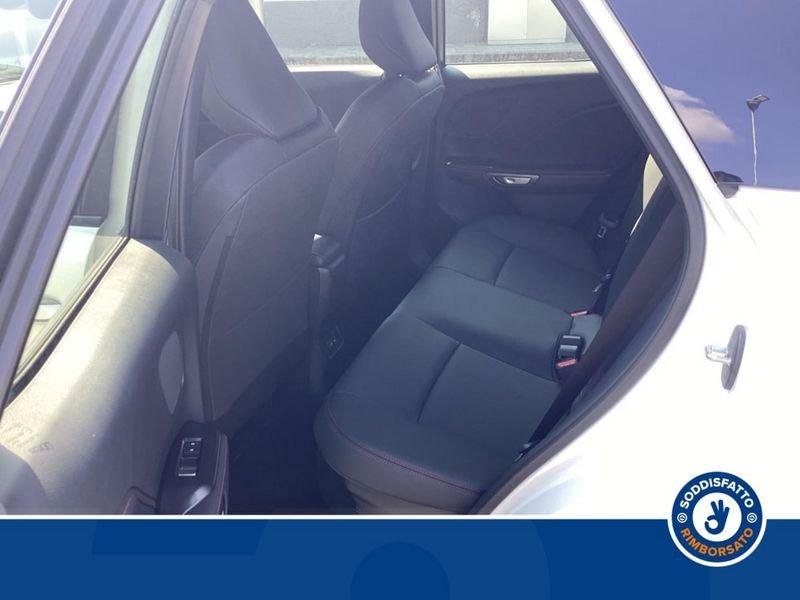 Lexus LBX Hybrid Elegant Black Pack 2WD