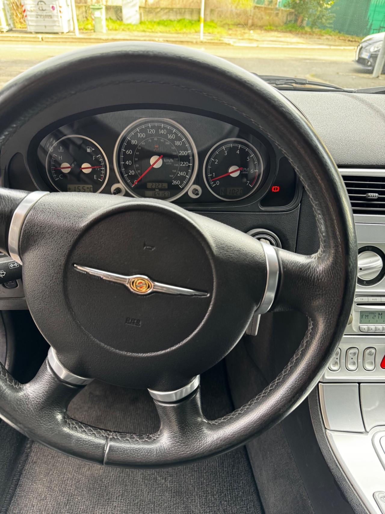 Chrysler Crossfire 3.2 limited