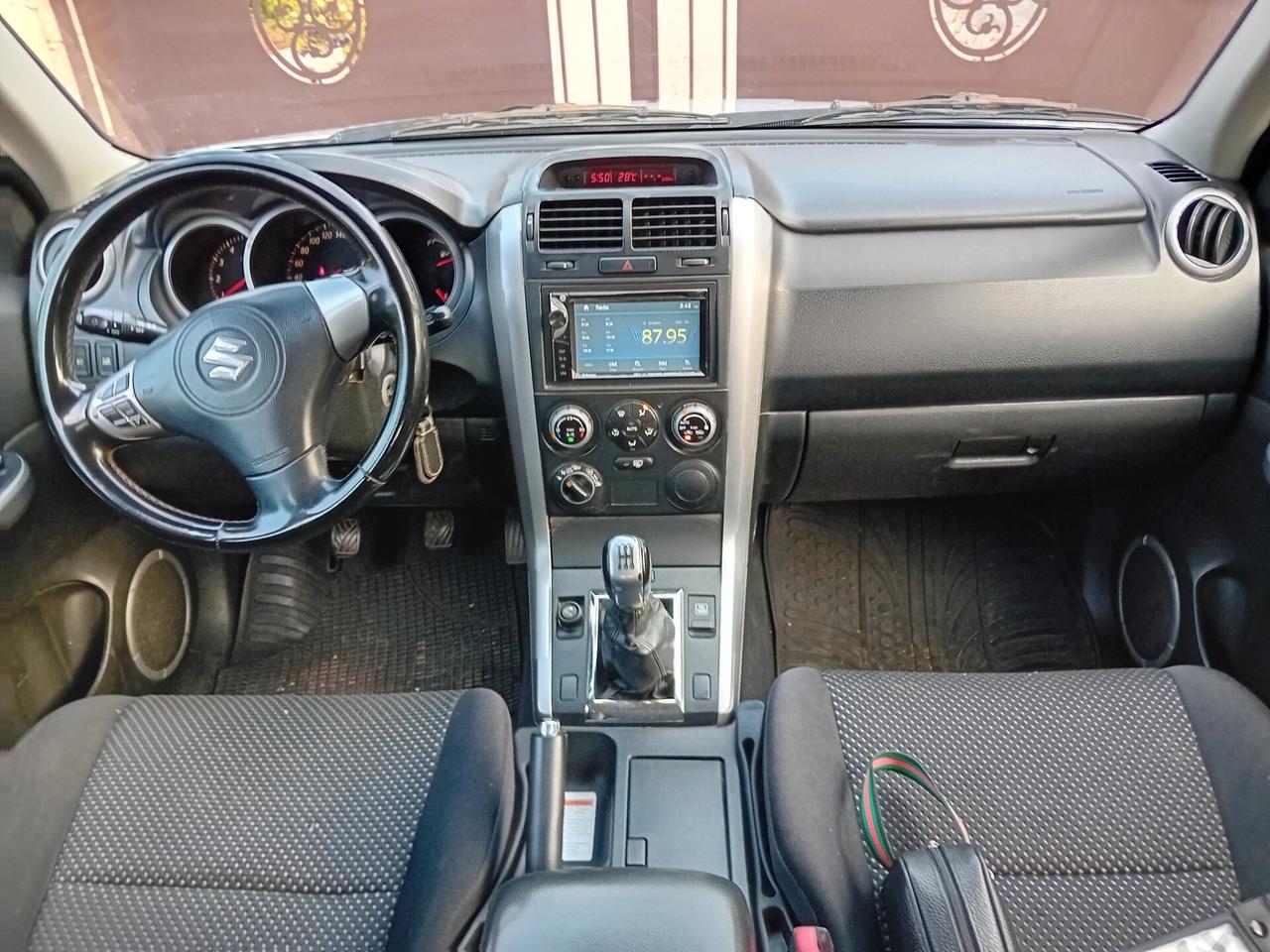 Suzuki Grand Vitara 2.0 turbodiesel 16V cat S.W. Autocarro