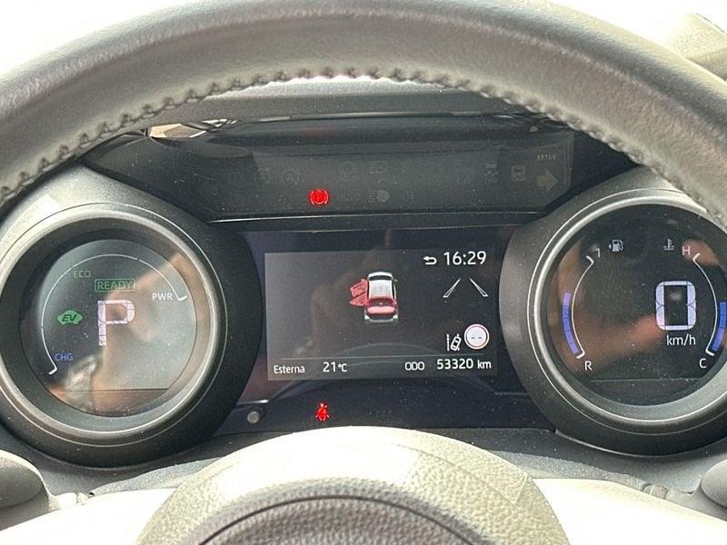 Toyota Yaris 1.5 VVT-iE Hybrid Trend E-CVT