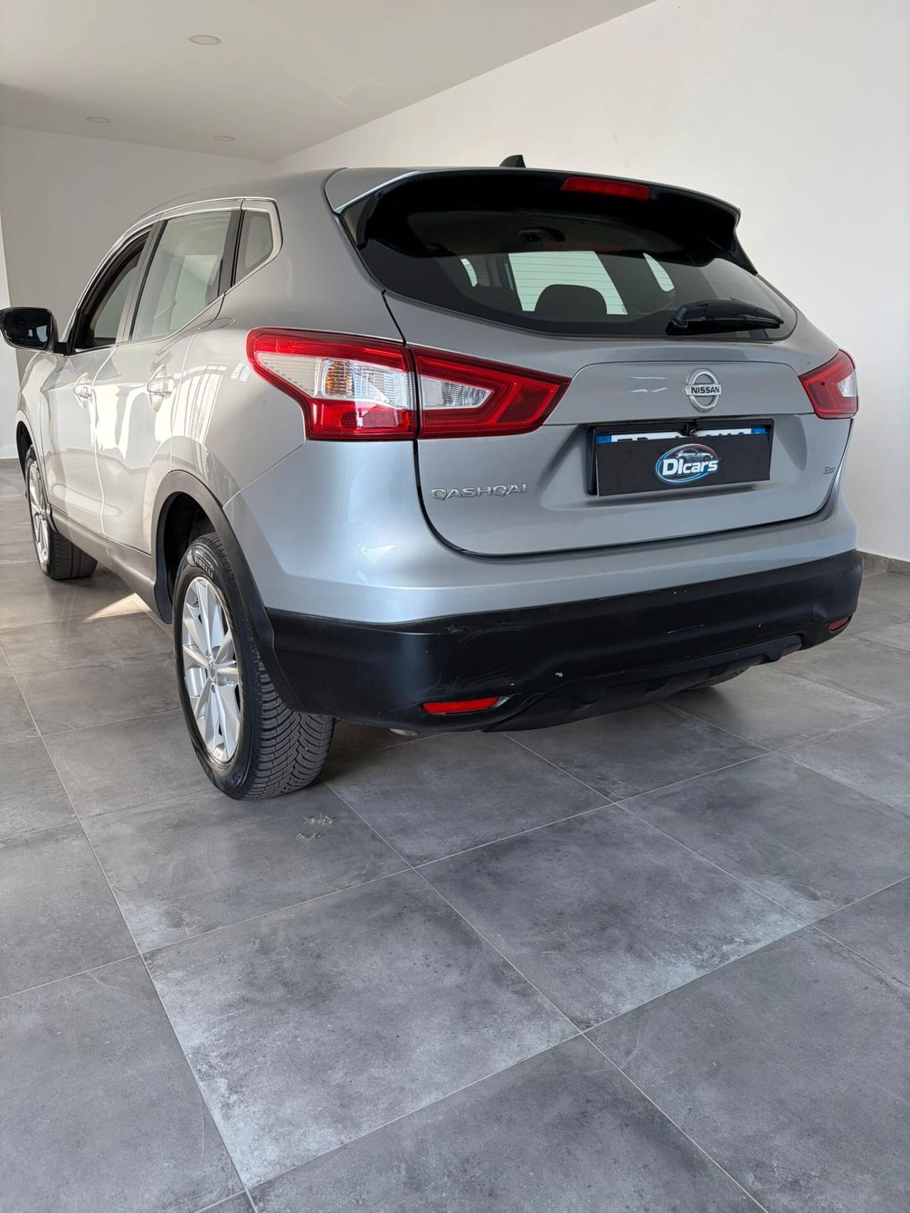 Nissan Qashqai 1.6 dCi