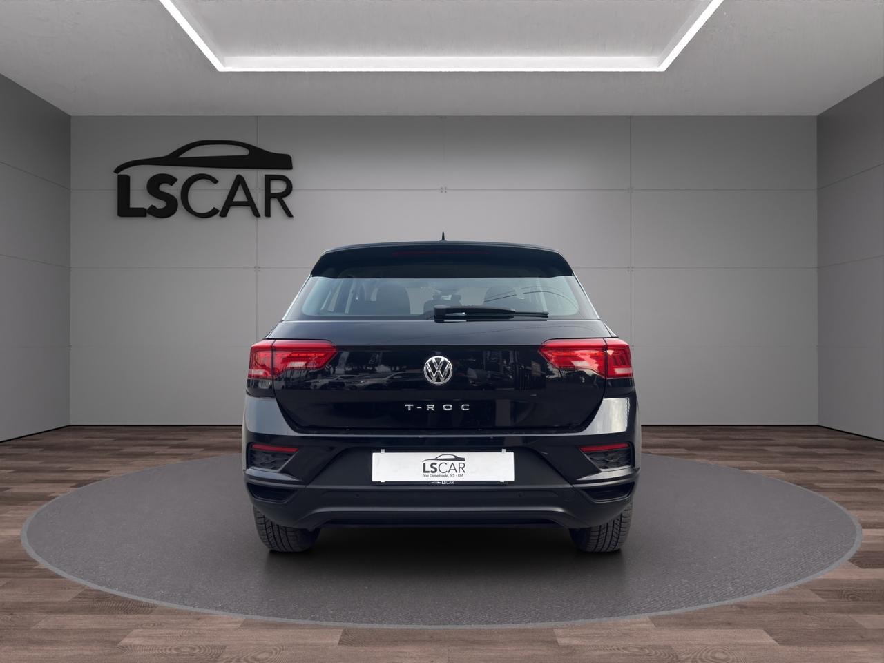 Volkswagen - T-Roc 1.0 tsi Style 110cv