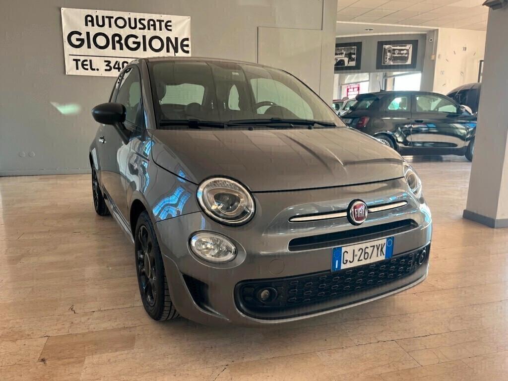 Fiat 500 1.0 Hybrid Sport Euro 6D 11.900 Promo