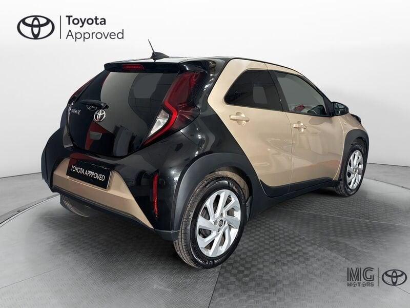 Toyota Aygo X 1.0 VVT-i 72 CV 5 porte Trend S-CVT