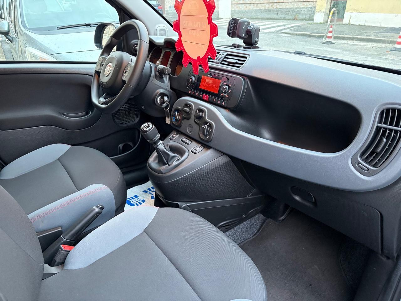 Fiat Panda 0.9 Turbo S&S 4x4 KM 63000